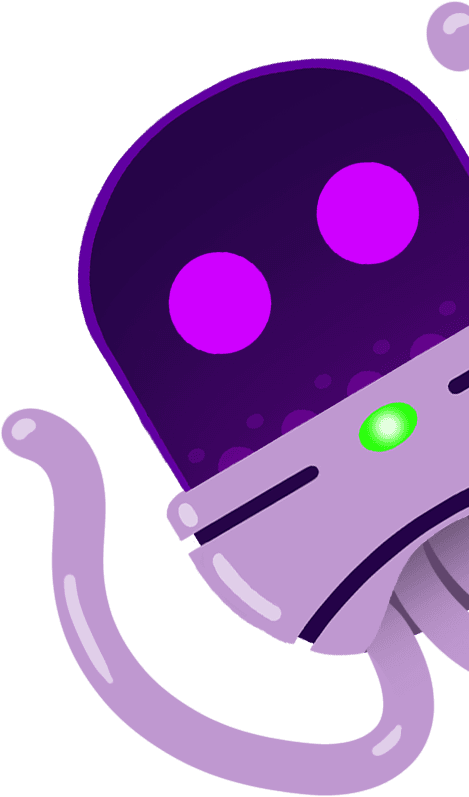 Axxel mascot