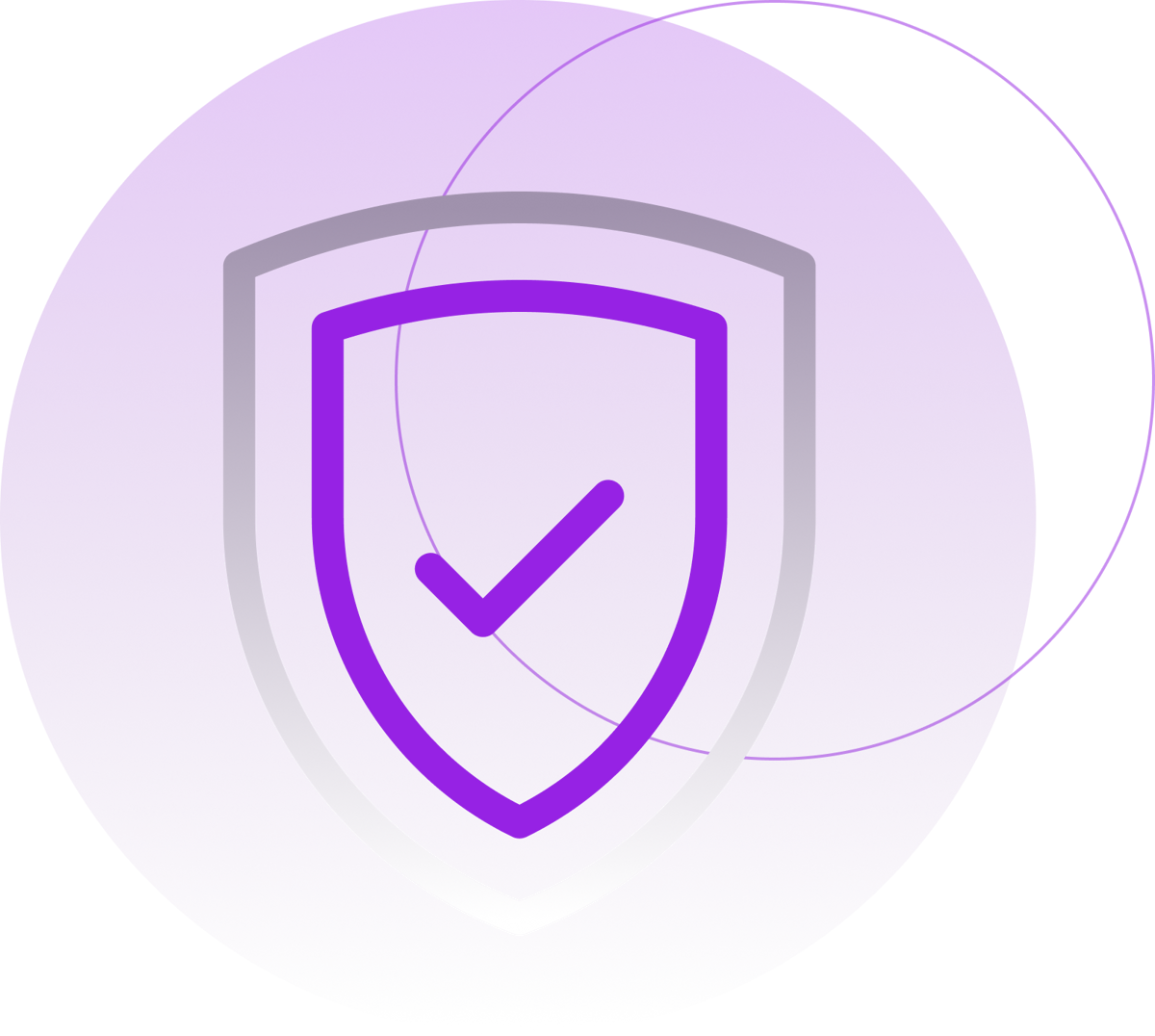 Secure non-custodial wallet